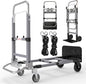 Suzhi Convertible Hand Truck Dolly Cart by SuZhi