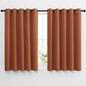 NICETOWN Half Window Curtains for Bedroom by NICETOWN