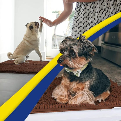 Muddy Mat® | Super Water Absorbent Door Mat Indoor, Microfiber Quick Dry - Image 5