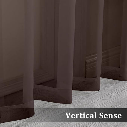Elegant Voile Panels - Image 5