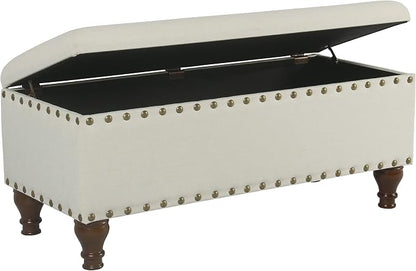HomePop Large Storage Bench - Image 9