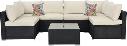 7-Piece Patio Furniture Set - Image 8