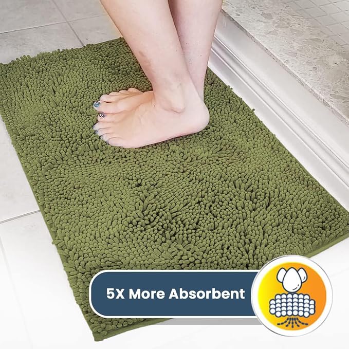 Muddy Mat® | Super Water Absorbent Door Mat Indoor, Microfiber Quick Dry - Image 3