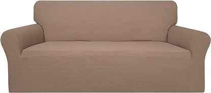 Easy-Going 100% Waterproof Couch Cover, 3 Cushion Oversized Sofa Cover | by Easy-Going