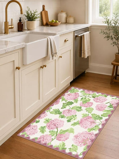 Floral Outdoor Rug - Image 8