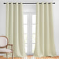NICETOWN Room Darkening Window Curtains 90 inch Length, Thermal Insulated by NICETOWN