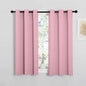 NICETOWN Bedroom Curtain Panels Blackout Draperies, Thermal Insulated Solid by NICETOWN