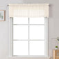 Chyhomenyc Sheer Cream Valances by Chyhomenyc
