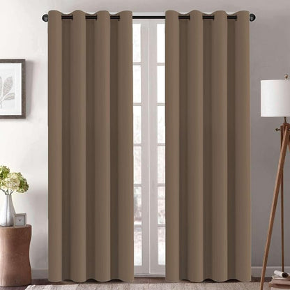 H.VERSAILTEX Blackout Curtains 84 inches Long by HVERSAILTEX