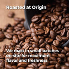 Don Memo Dark Roast Ground Coffee 12 oz – Single-Origin Honduran Arabica, Small Batch, Bold & Smooth