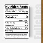 FullChea - Turmeric Ginger Cinnamon Tea Bags, 120 Teabags, 2g/bag - Premium Turmeric, Ginger, Cinnamon - Non-GMO - Caffeine-free - Aid Digestion & Boost Immunity