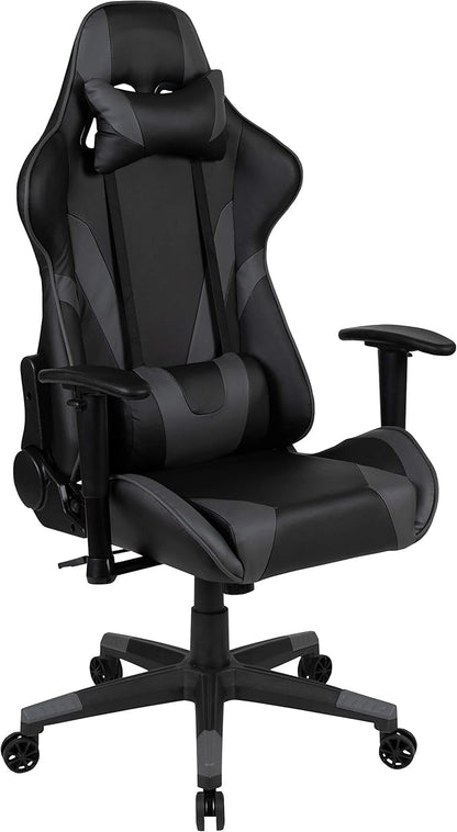 Flash Furniture X20 Gaming Chair Racing Office Ergonomic Computer PC Adjustable by FlashFurniture