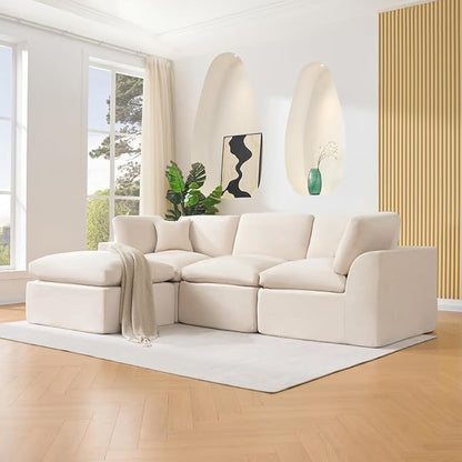 Garvee Modular Sectional Sofa, Sectional Couches - Image 9