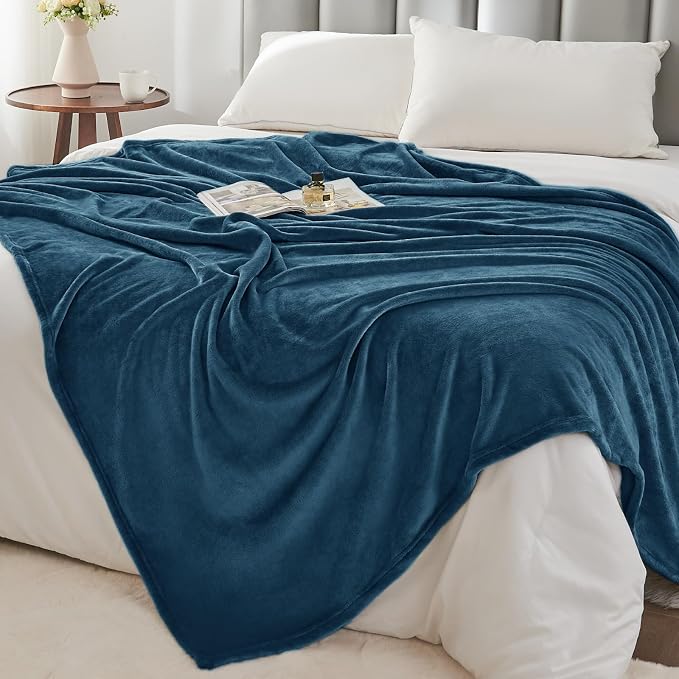 BEDELITE Fleece Blanket Soft Plush Throw - Image 6