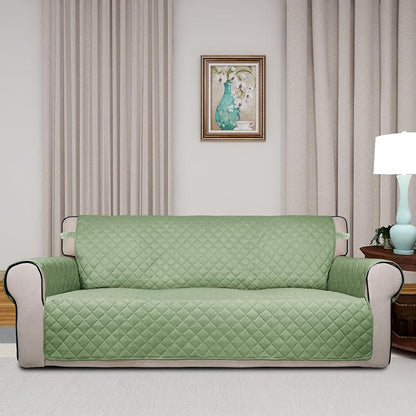 PureFit Reversible Quilted Sofa Cover Dog Couch Covers - Image 2