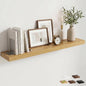 FLYJOE Floating Shelves for Wall, 48 Inch Floating Shelves Set of 1, Kitchen by FLYJOE