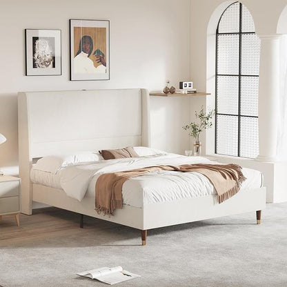 MALOL Queen Size Bed Frame - Image 6