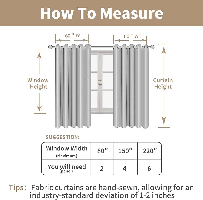 Light Filtering Sheer Linen Curtains 84 inches Long, Linen Textured Semi Sheer - Image 8