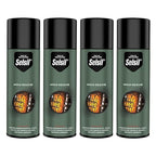 SELSIL Silicone Mold Release Aerosol Spray (4 x 13.5 fl oz) Professional Resin Mold Releaser, Non-Stick, Fast-Drying & Easy Mold Removal, (Pack of 4)