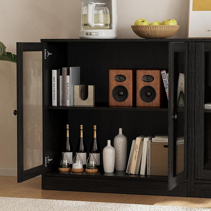 TUSY 71" Large TV Stand Set - Image 8