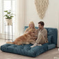 Folding Sofa Bed, Convertible Sleeper Chair by Ebenchico