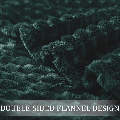 Exclusivo Mezcla Large 3D Fleece Throw Blanket - Image 5