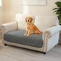 Ameritex Sofa Cover Waterproof for Seats Couch Cover for Dogs Pet Couch Cover by Ameritex