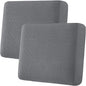 H.VERSAILTEX Super Stretch Individual Seat Sofa Covers Couch Cushion Covers by HVERSAILTEX