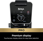 Ninja Hot and Iced Coffee Maker, Single Serve Coffee Maker and Drip Coffee Machine, DualBrew Pro Specialty 12-Cup with K-Cup Combo, Includes Permanent Filter, CFP307