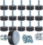 NEWBYTEK ​1/4-20 Leveling Feet by DIYfurniturerepairtools