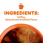 Dunkin’ White Chocolate Peppermint Artificially Flavored Coffee, K-Cup Pods, 60 Ct.