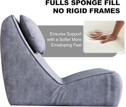 Giant Bean Bag Chair for Adults - Image 5