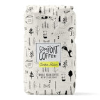 Mt. Comfort Coffee Costa Rica Medium Roast, 2.5lb - Sourced From Local, Costa Rican Coffee Farms - Roasted Whole Bean