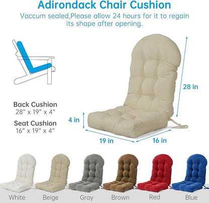 Rocking Chair Cushions Set - Image 6