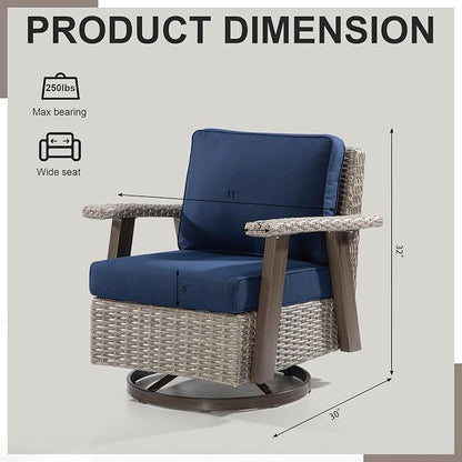 Joyside Patio Chair - Image 3