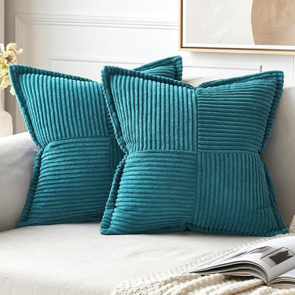 MIULEE Decorative Throw Pillow Covers by MIULEE