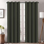 H.VERSAILTEX Blackout Curtains 84 inches Long by HVERSAILTEX