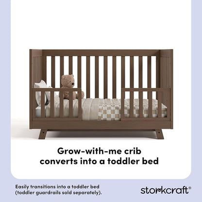 Storkcraft Beckett 3-in-1 Convertible Crib – GREENGUARD Gold Certified - Image 6