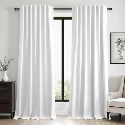 Topfinel 132 Inch Blackout Curtains - Image 7