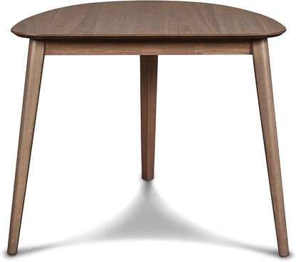 New Classic Furniture Mid-Century Modern Oscar Corner Table 3-Piece Dining Set - Image 6