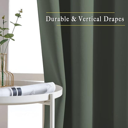 NICETOWN Blackout Curtains and Drapes - Image 5