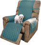 U-NICE HOME Reversible 23''Recliner Small Chair Cover, Pet Friendly, Elastic by U-NICEHOME