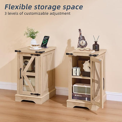 Joaxswe Narrow Night Stand - Image 9