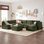 mopio Oversized Modular Sectional Sofa by MopioInc