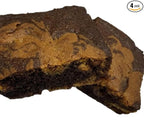 Ruth’s Gourmet Brookie (Brownie + Cookie) 4 Dozen – Gourmet Baked Treats | Delicious Gift with The Finest Ingredients | Guaranteed to Arrive Fresh