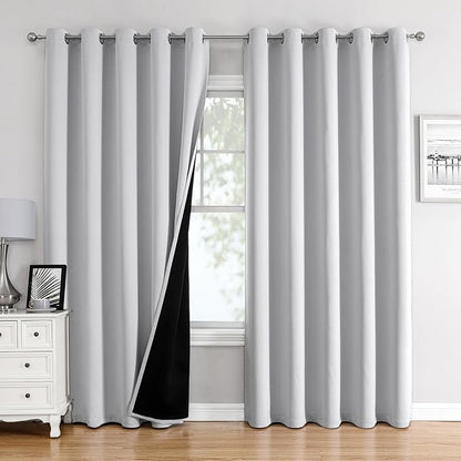 ChrisDowa 100% Blackout Curtains by ChrisDowa