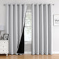 ChrisDowa 100% Blackout Curtains by ChrisDowa