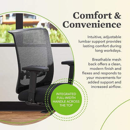 HON Convergence Ergonomic Office Chair - Image 6