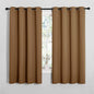 NICETOWN Sleek Blackout Curtains 68 inches Length by NICETOWN