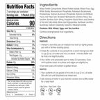Wonderslim Protein Pancake & Waffle Mix, Original, Low Sugar & Low Calorie (7ct)